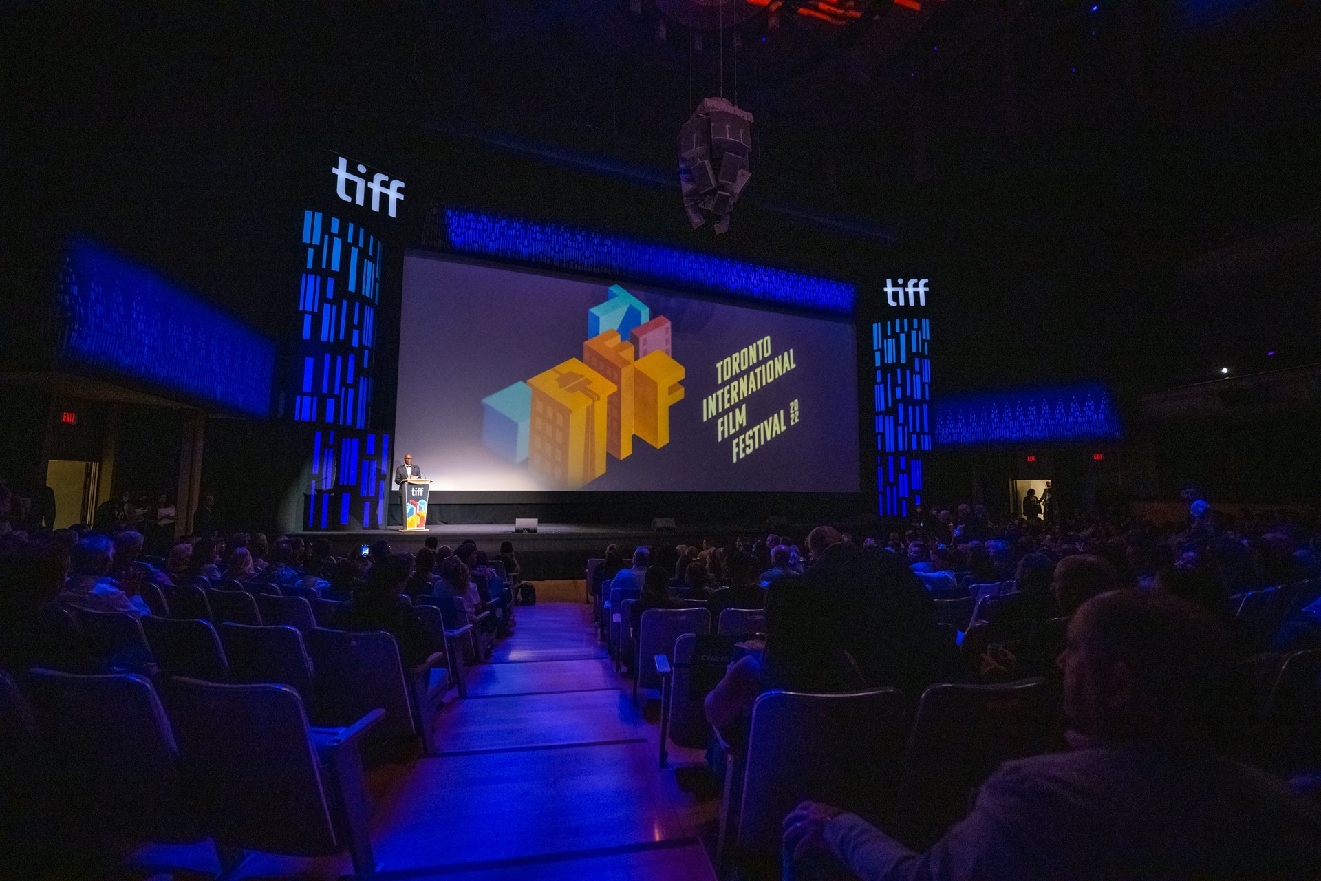 TIFF Audience