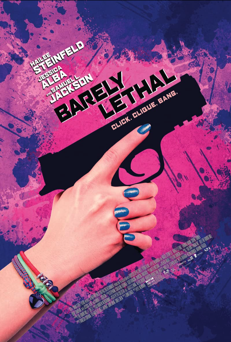 Barely Lethal