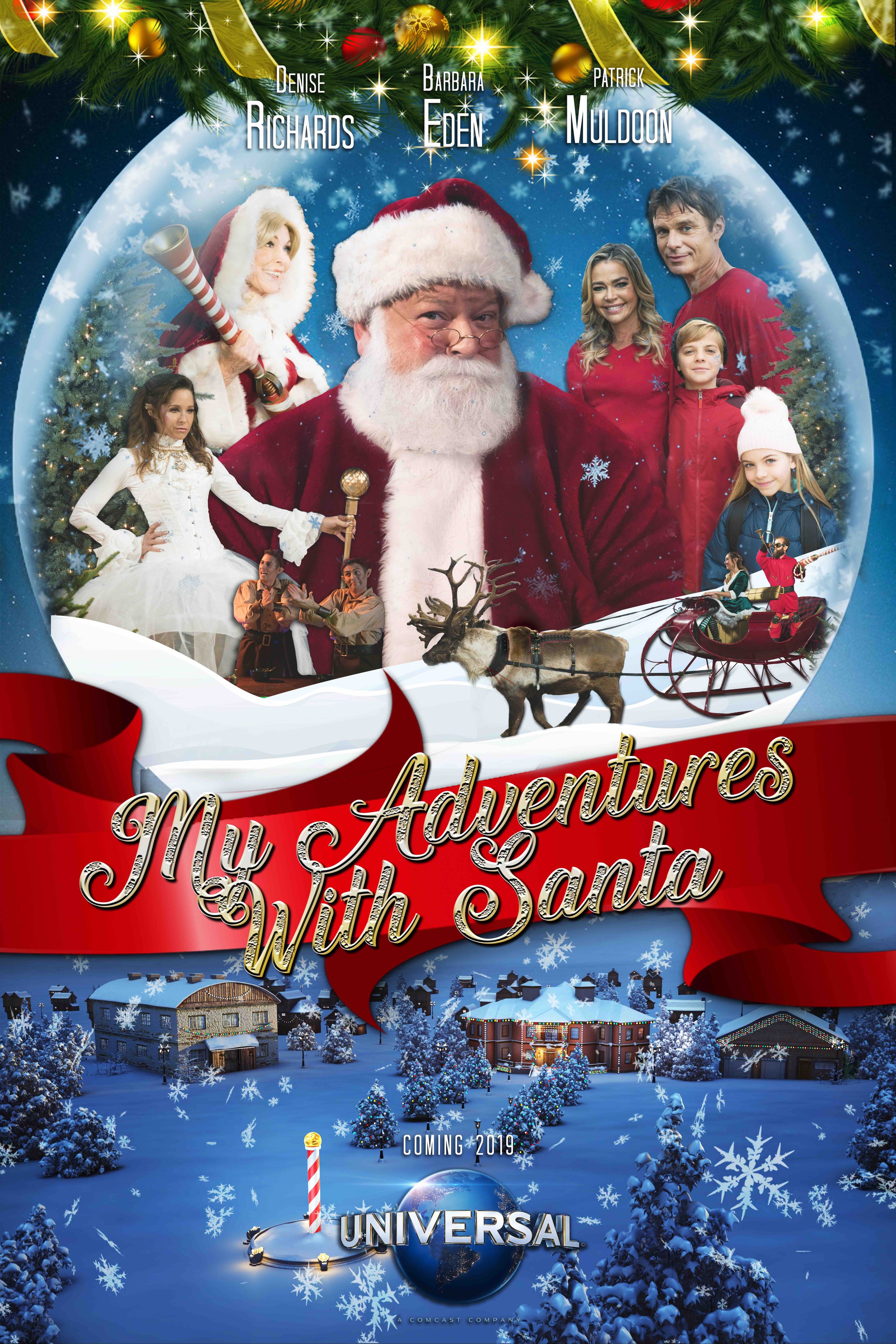 My Adventures With Santa